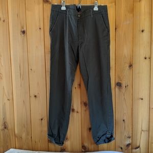 Slim fit slacks